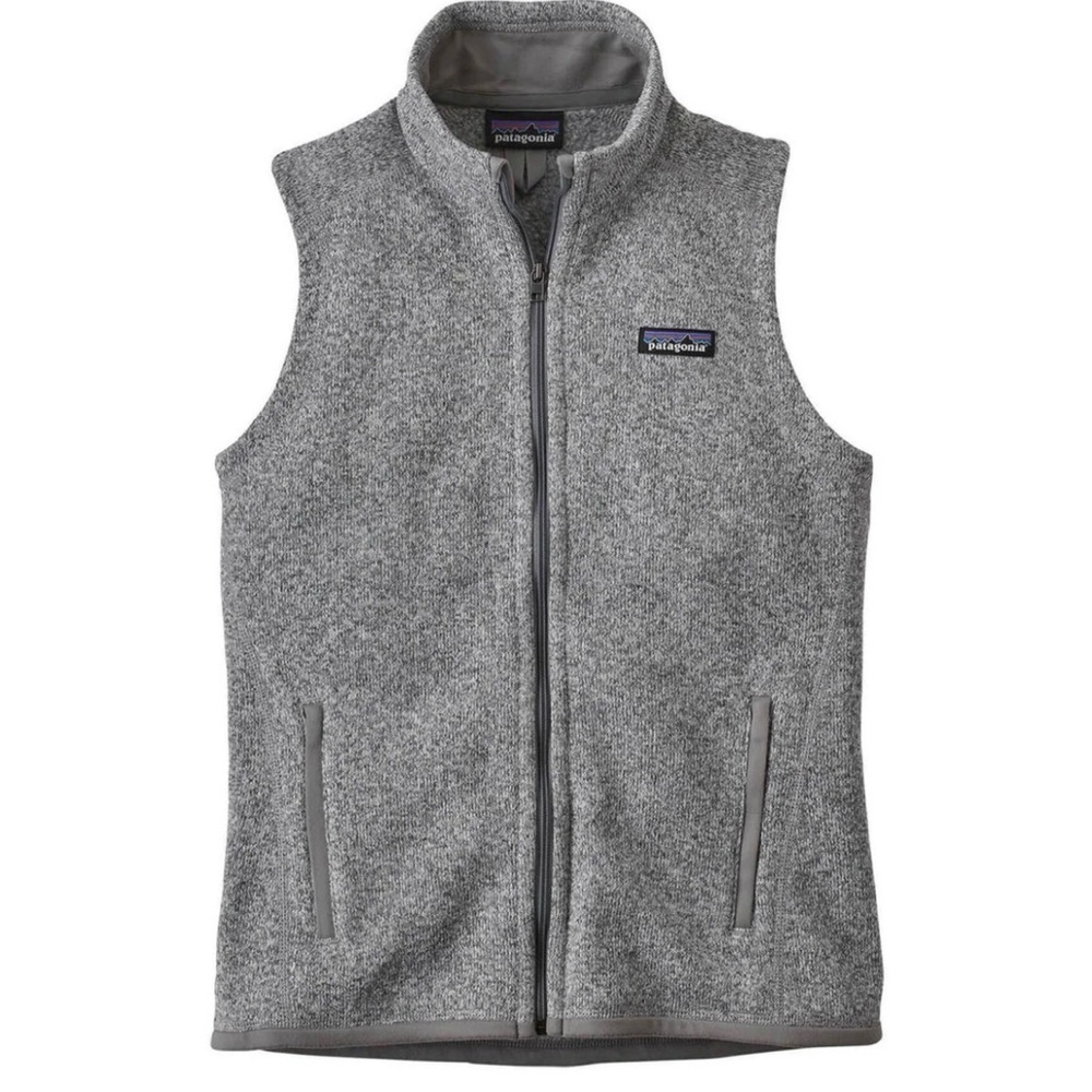 Patagonia Ladies Better Sweater Vest size S